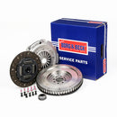 Borg & Beck Solid Flywheel Kit  - HKF1008 fits Peugeot 307 2.0HDi