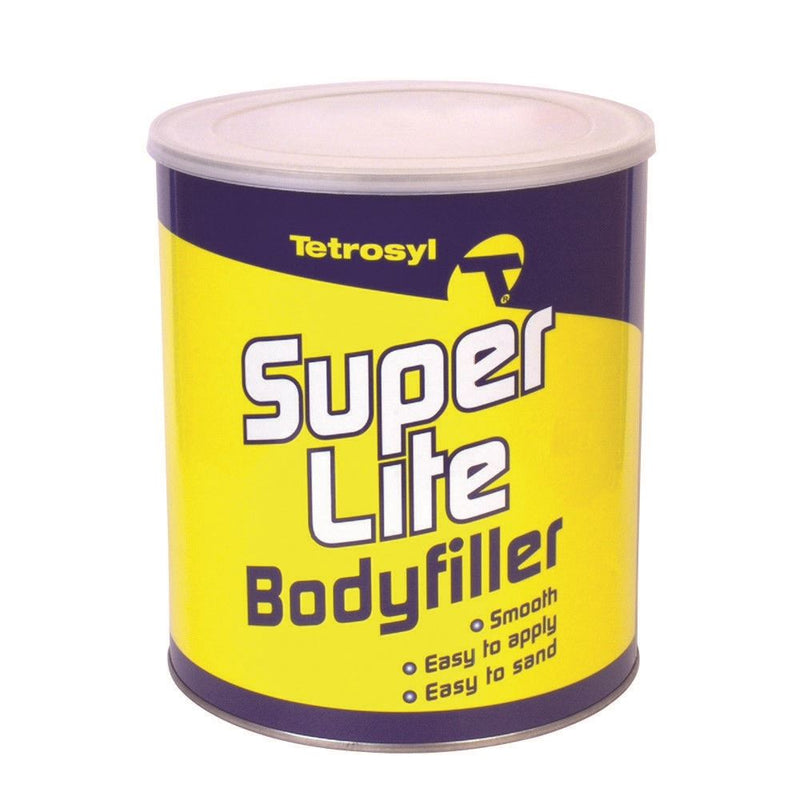 Tetrosyl Super Lite Bodyfiller No 7 - 3.5L