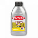 Carlube Brake Fluid DOT 3 - 500ml