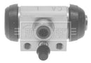 Borg & Beck Wheel Cylinder  - BBW1896 fits Fiat 500, Ford Ka 06/10-