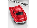 Mercedes-Benz Computer Mouse 300 Sl Red