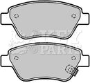 Key Parts Brake Pad Set -KBP2042