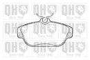Quinton Hazell Brake Pad Set - BP859
