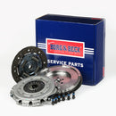 Borg & Beck Solid Flywheel Kit  - HKF1069 fits Ford Mondeo 1.8,2.0 10/00-3/07