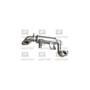 CI XEGR909 EGR Cooler