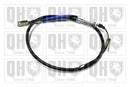 QH Rear Brake Cable 1388mm - BC2007