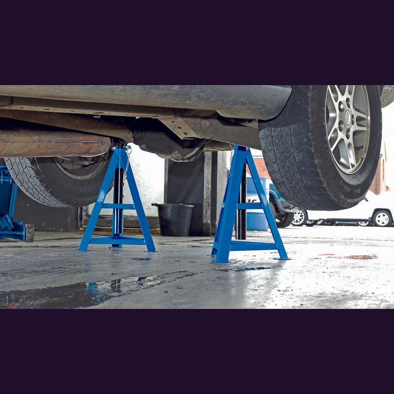 Axle Stands - 6 Tonne (Pair)