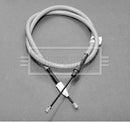 Borg & Beck Brake Cable LH & RH -BKB1863