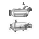 BM Cats Approved Petrol Catalytic Converter - BM92220H with Fitting Kit - FK92220 fits Renault, Smart
