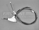 First Line Brake Cable -  Front - FKB1857 fits Peugeot 406 96-99