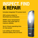 Ring Magflex Dna Mini 250 Lumens Rechargeable - RIL6100