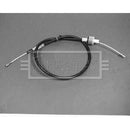 Borg & Beck Clutch Cable Part No -BKC1134