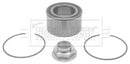 Borg & Beck Wheel Bearing Kit  - BWK1249 fits Rover Group - Front