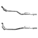 BM Cats Approved Petrol Catalytic Converter - BM90835H with Fitting Kit - FK90835 fits Mercedes-Benz