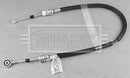Borg & Beck Gear Control Cable Part No -BKG1065