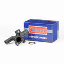 Borg & Beck Coolant Flange  - BTS1043 fits VAG Golf IV,Bora,A3,TT