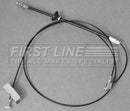 First Line Kit -  Front & Interm  - FKB3474 fits GMVivaro,Trafic to ch.AV606709