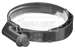 Borg & Beck Hose Clip 35-50Mm  - BHC1001S fits 35-50mm diameter; 12mm wide