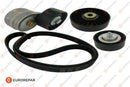 Eurorepar V-Ribbed Belt Set - 1612063080