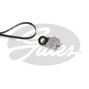 Gates Micro-V Multi-Ribbed Belt Kit - K036PK803