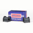 Borg & Beck Bush -  BSK7624K fits Mitsubishi Lancer 03-