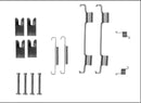 Textar Brake Shoe Fitting Kit  - 97043100