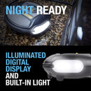 Ring Digital Autostop Tyre Inflator - RTC450