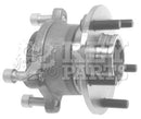 Key Parts Wheel Bearing Kit  - KWB1103 fits Ford Mondeo IV 2007- Rear