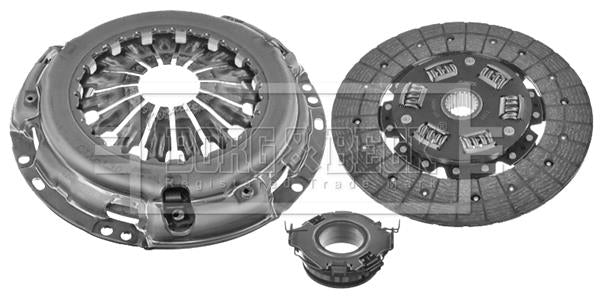 Borg & Beck Clutch Kit 3-In-1 Part No -HK6373