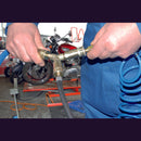 Spare Nozzle, Needle & Cap Set for Spray Guns 09706 & 09707, 1.7mm