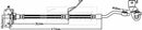 Borg & Beck Brake Hose  - BBH8301 fits Kia Soul 10/08-07/11