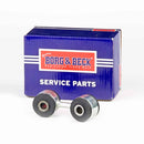 Borg & Beck Rear Drop Link  - BDL6544 fits Audi A6,VW Passat V - 4x4