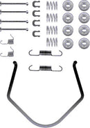 Textar Brake Shoe Fitting Kit  - 97003700
