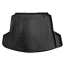 Boot Liner, Carpet Insert & Protector Kit-Renault Megane IV Saloon 2016+ - Black