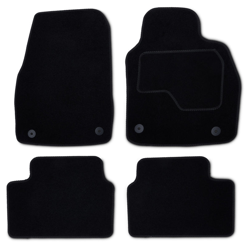 Ford e-Transit 22- Tailored Floor Mats