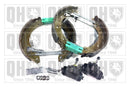 Quinton Hazell Lucas Brake Shoe Kit  - BS887K1
