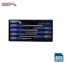 Carlyle Hand Tools -  Sdsp8 8 Pc Phillips Screwdriver Set