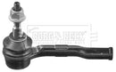 Borg & Beck Tie Rod End Lh Part No -BTR5961
