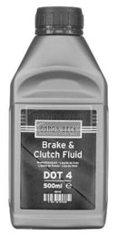 Borg & Beck Brake Fluid Part No -BBF43