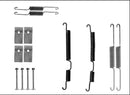 Textar Brake Shoe Fitting Kit  - 97040100