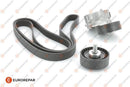 Eurorepar V-Ribbed Belt Set - 1613443180