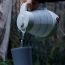 Collapsible Travel Kettle - LW671