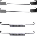 Textar Brake Shoe Fitting Kit  - 97001300