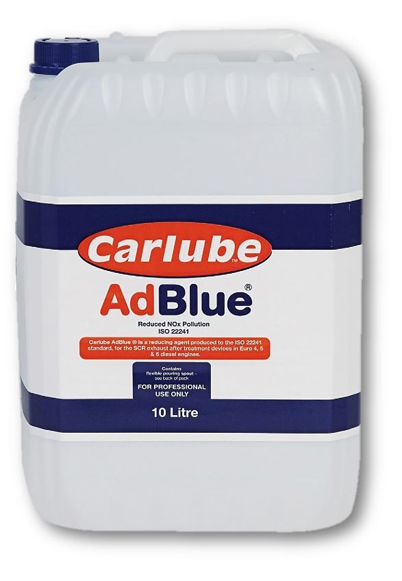 Carlube Adblue 10ltr