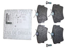 Genuine Renault Traffic Rear Brake Pads - 44 06 070 91R