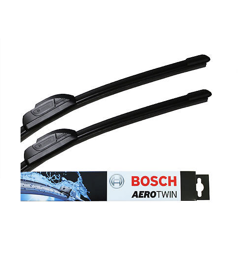 Bosch Aerotwin Flat Wiper Blade Set 750/650 (5435999486105)