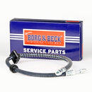 Borg & Beck Brake Hose  - BBH7846 fits PSA C5,C6,407,508