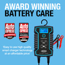 Ring 8Amp Smart Battery Charger UK - RSC808 - RSC808
