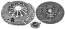 Borg & Beck Clutch Kit 3-In-1  - HK2316 fits Honda CR-V 2.0i 02-06