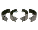 Bosch Brake Shoe Bs850 Part No - 0986487612